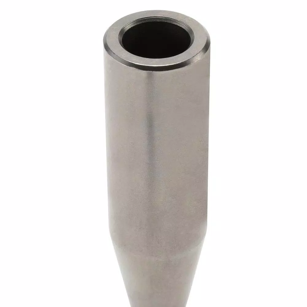 Milwaukee 9-3/4 in. SDS-Max Ground Rod Driver for 5/8 in. and 3/4 in. Rods