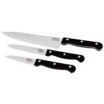 Chicago Cutlery Essentials 3-Piece Knife Set, High Carbon Stainless Steel thumbnail 1