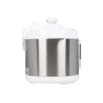 Rosewill 7-in-1 Multi-Function Electric Pressure Cooker, 6.3 Qt, White/Stainless Steel thumbnail 4