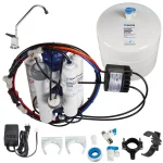 Home Master HydroPerfection Under Sink Reverse Osmosis System with UV Sterilizer and Permeate Pump thumbnail 2