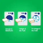 Gain Island Fresh Scent Dryer Sheets, 105-Count thumbnail 8