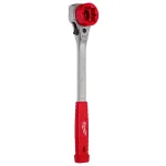 Milwaukee Lineman's High Leverage Ratcheting Wrench with Milled Strike Face thumbnail 1