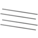 POWERTEC 12 in. High Speed Steel Planer Knives for Makita 2012 / 2012NB (Set of 4) thumbnail 1