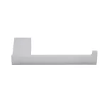 Italia Palermo 4-Piece Polished Chrome Bath Hardware Set by Italia thumbnail 4
