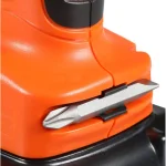 BLACK+DECKER 20V MAX Lithium-Ion Cordless Drill and 66-Piece Hand Tool Project Kit thumbnail 10