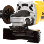 DEWALT 20V MAX Cordless 4-1/2 in. Angle Grinder, Tool Only with 25 Metal & Stainless Cutting Wheels thumbnail 10