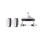 KitchenAid Vegetable Sheet Cutter Attachment for Stand Mixers, White thumbnail 2