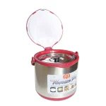 SPT 6.34 Qt. Stainless Steel Thermal Slow Cooker with Stainless Steel Insert thumbnail 2