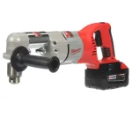 Milwaukee M28 28V Cordless 1/2 in. Right Angle Drill Kit with 3.0 Ah Battery and Charger thumbnail 2