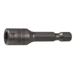 Klein Tools 1/4 in. Magnetic Hex Drivers, 3-Pack thumbnail 1