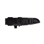 Gerber Principle 7.5 in. Fixed Blade Bushcraft Knife with Triple Mounting Sheath thumbnail 7