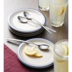 Oneida Heavy Windsor 18/0 Stainless Steel Teaspoons, 36-Piece Set thumbnail 3