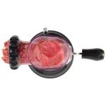 Starfrit Manual Meat Grinder with Suction Base and Stainless Steel Blades thumbnail 2