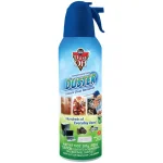 Dust Off 10 oz. Disposable Compressed Gas Duster with Extension Tube thumbnail 1