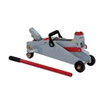 Pro-Lift 2 Ton Hydraulic Floor Jack, Heavy Duty Steel Construction thumbnail 4
