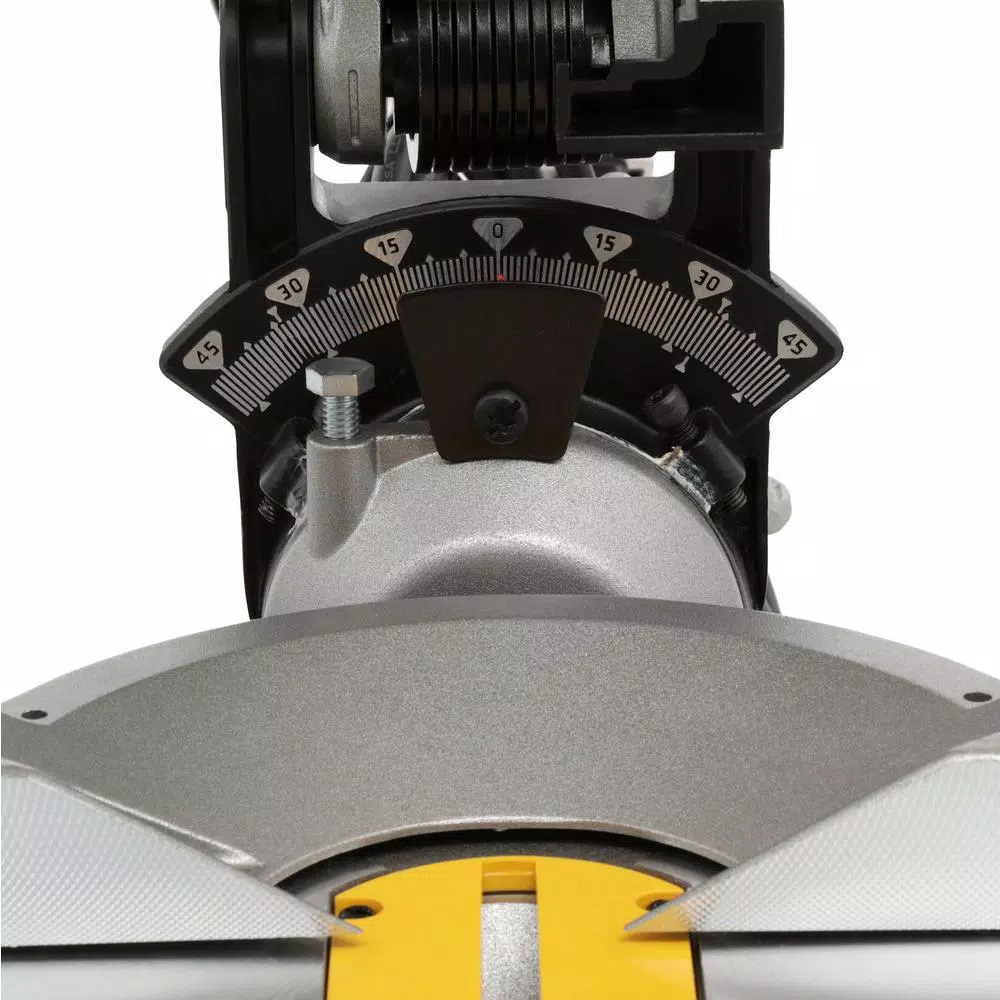 DEWALT 12 in. Double-Bevel Compound Miter Saw with XPS Light, 15 Amp Corded
