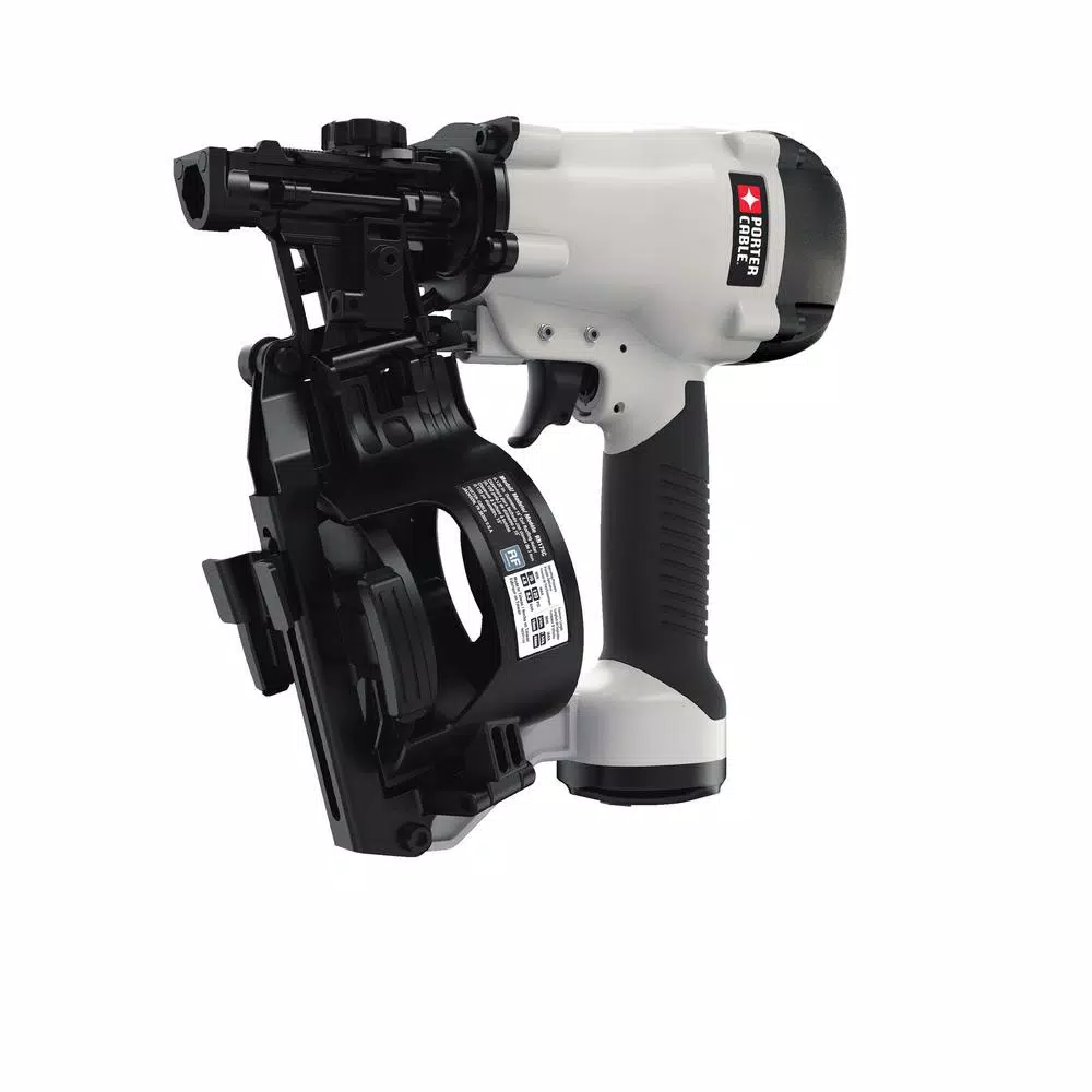 Porter-Cable RN175C 15-Degree Coil Roofing Nailer