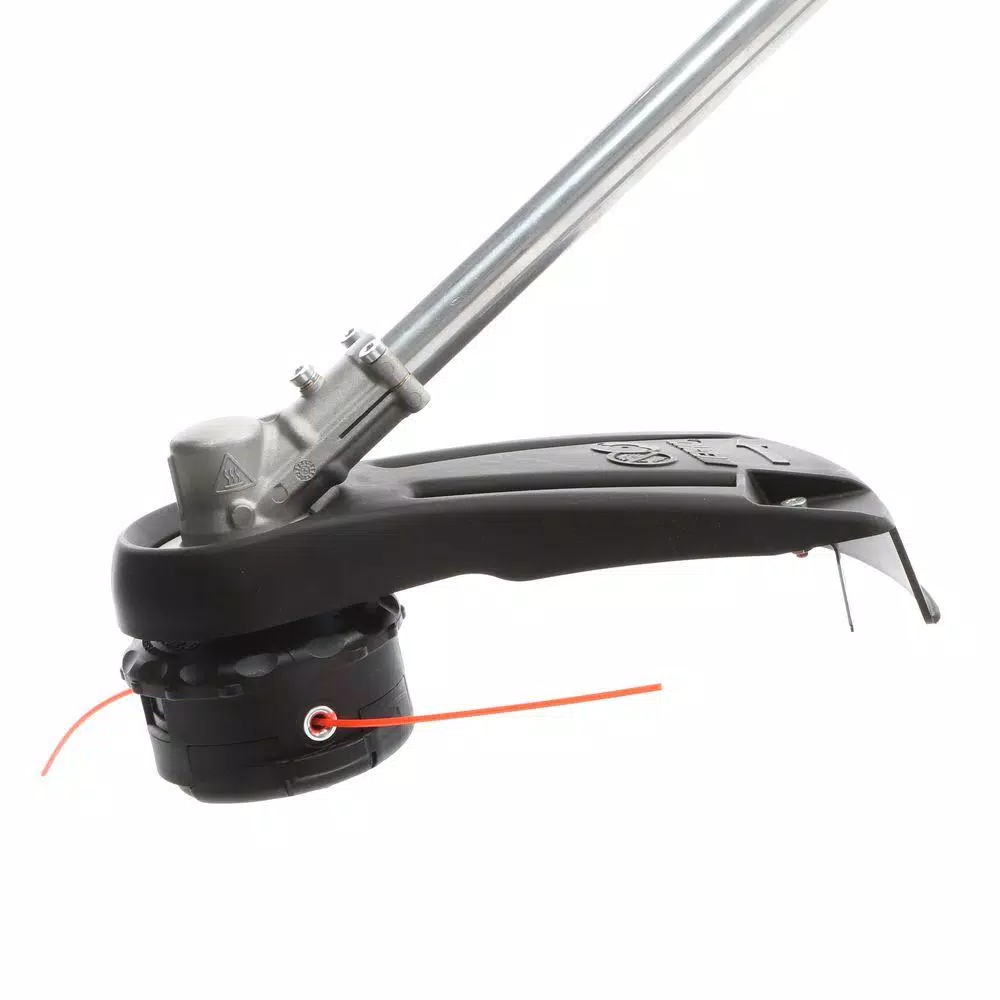 ECHO PAS-225SB 21.2 cc 2-Stroke Gas Straight Shaft Trimmer with Speed-Feed 400 Head