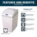 Waterboss Acid-Neutralizing Whole-House Water Filter, Sand Filtration System thumbnail 4