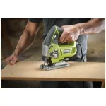 RYOBI 4.8 Amp Corded Variable Speed Orbital Jig Saw with LED Light thumbnail 3
