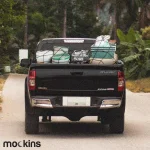 Mockins Heavy-Duty Bungee Cargo Net, 20 in. x 36 in. Stretches to 42 in. x 74 in. thumbnail 3