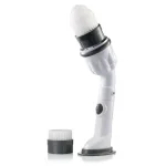Clorox Scrubtastic Max Handheld Power Scrubber with 2 Interchangeable Brush Heads thumbnail 4