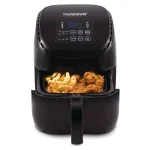 NuWave Brio 3 Qt. Digital Air Fryer, Black thumbnail 3