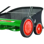 Scotts 20 in. Manual Walk Behind 5-Blade Reel Mower with Grass Catcher thumbnail 2