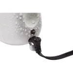 Unbranded Wasserstein 16.5 ft. Black Weatherproof Micro USB Cable for Arlo Pro thumbnail 2