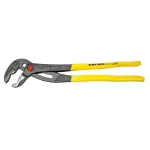 Klein Tools 12 in. Quick Adjust Klaw Pump Pliers thumbnail 1