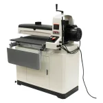 Jet JWDS-2550 115V Drum Sander with Closed Stand, 1.75 HP, Variable Speed thumbnail 5