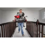 Milwaukee M18 FUEL 12 in. Dual Bevel Sliding Compound Miter Saw & 8-1/4 in. Table Saw Combo Kit thumbnail 10