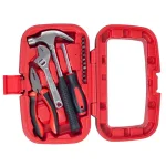 Stalwart 15-Piece Household Hand Tool Set with Carrying Case thumbnail 4