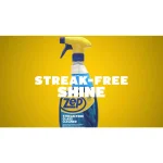 ZEP Streak-Free Glass Cleaner, 32 oz. (Case of 12) thumbnail 3