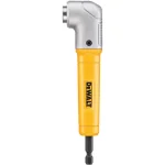 DEWALT MAXFIT 60-Piece Steel Screwdriving Bit Set with Bonus Right Angle Magnetic Attachment thumbnail 7