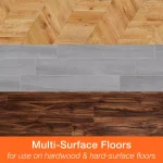 Bona Microfiber Dusting Pad for Hardwood, Stone, Tile, and Laminate Floors thumbnail 7