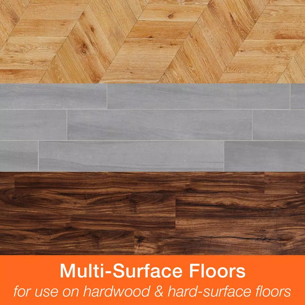 Bona Microfiber Dusting Pad for Hardwood, Stone, Tile, and Laminate Floors