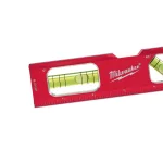 Milwaukee 7 in. Billet Torpedo Level and 25 ft. Compact Tape Measure Set thumbnail 7