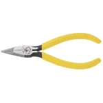 Klein Tools 6 in. Long Nose Telephone Wire Stripping Pliers thumbnail 1
