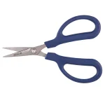Klein Tools 6-3/8 in. Stainless Steel Utility Shears, Ambidextrous Multi-Purpose Scissors thumbnail 2