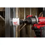 Milwaukee SHOCKWAVE 73-Piece Impact Duty Driver Bit, Titanium Drill Bit, and Hole Dozer Set thumbnail 12