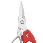 Milwaukee Electrician Snips, Impacting Punchdown Tool, and 4-in-1 Multi-Pick Hand Tool Set thumbnail 2