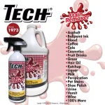 TECH Stain Remover, 24 oz. Liquid Fabric & Carpet Cleaner thumbnail 4
