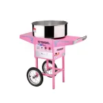 Great Northern Vortex Commercial Pink Cotton Candy Machine with Mobile Cart by Great Northern Popcorn thumbnail 3