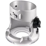 Bosch PR101 Aluminum Fixed Base for GKF12CE Palm Router thumbnail 1