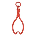 Earth Worth Nature Spring 32 in. Skidding Tongs with O-Ring for Log Dragging and Pulling thumbnail 1
