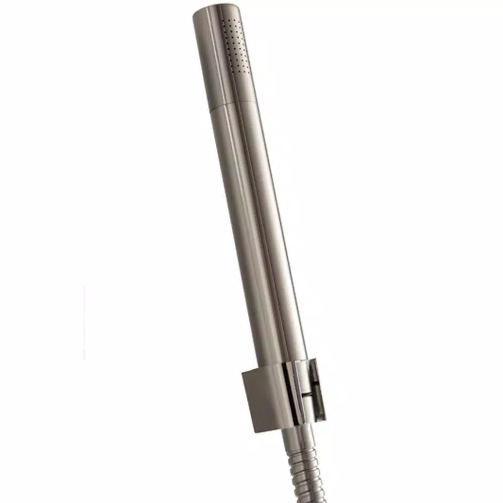 VIGO Mateo 59.5 in. Stainless Steel 6-Jet High Pressure Shower Panel System