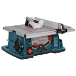 Bosch 4100XC-10 10 in. Worksite Table Saw with Gravity-Rise Wheeled Stand thumbnail 8