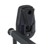 Munchkin Push to Close Safety Gate, Hardware Mounted, 29 in. Tall, Dark Grey thumbnail 4