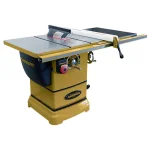 Powermatic PM1000 1-3/4 HP 115-Volt Cabinet Table Saw with 30 in. Accu-Fence thumbnail 1